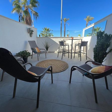 Apartamento Arenas De Sanlucar II Sanlúcar de Barrameda Exterior foto