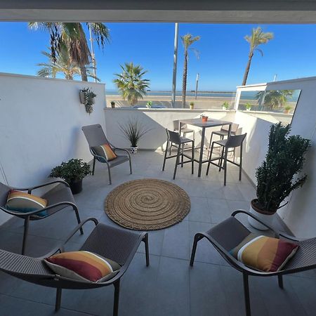 Apartamento Arenas De Sanlucar II Sanlúcar de Barrameda Exterior foto