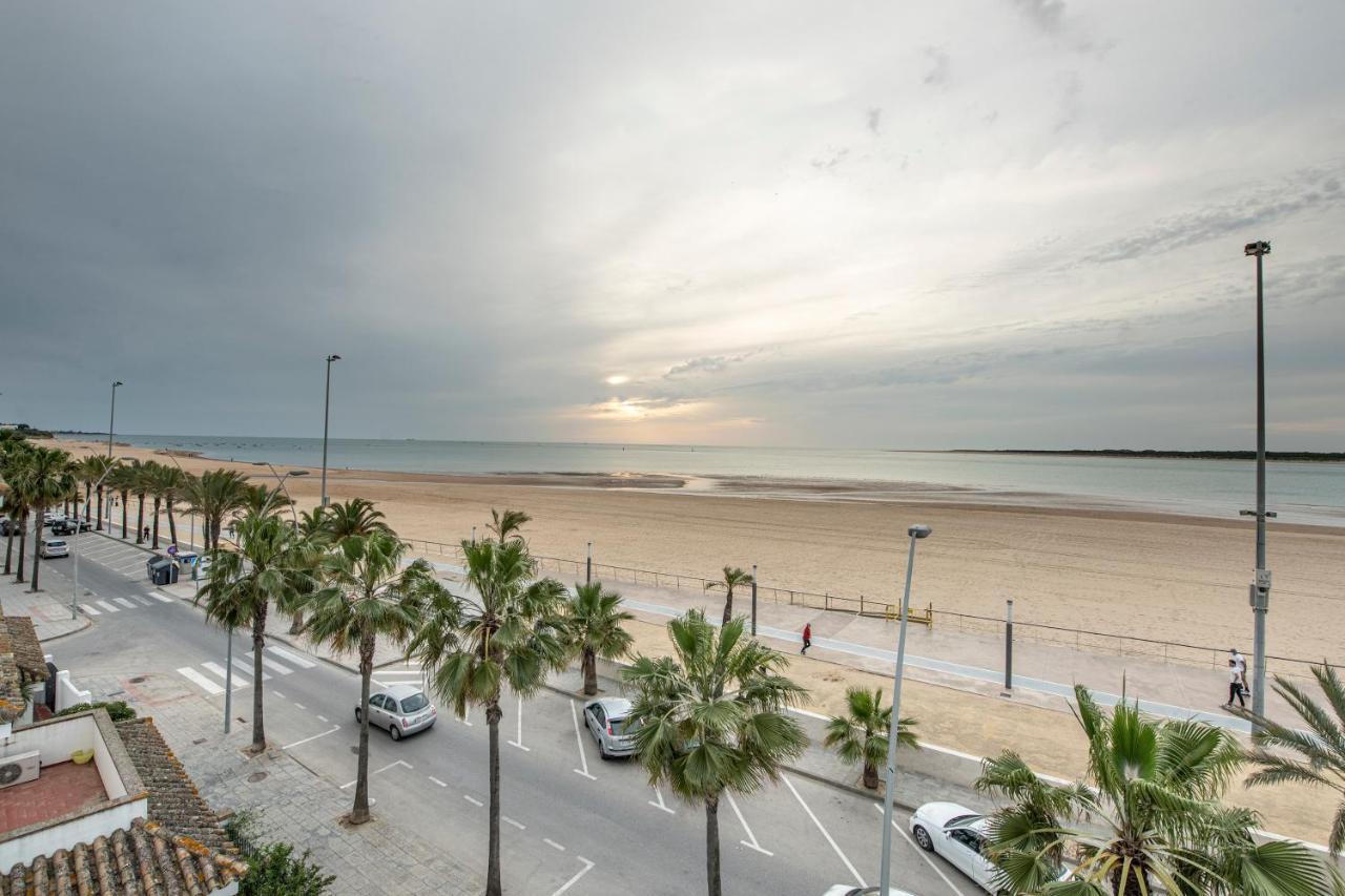 Apartamento Arenas De Sanlucar II Sanlúcar de Barrameda Exterior foto