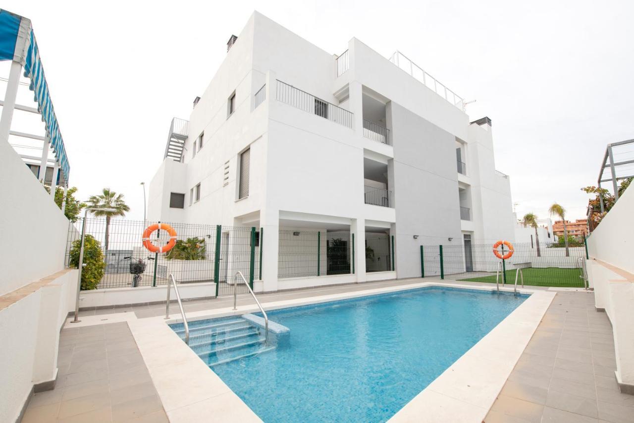 Apartamento Arenas De Sanlucar II Sanlúcar de Barrameda Exterior foto