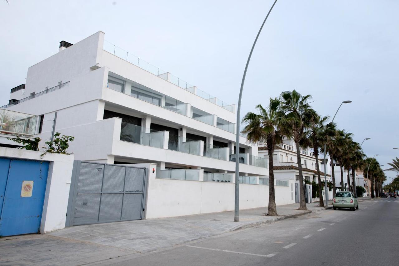 Apartamento Arenas De Sanlucar II Sanlúcar de Barrameda Exterior foto