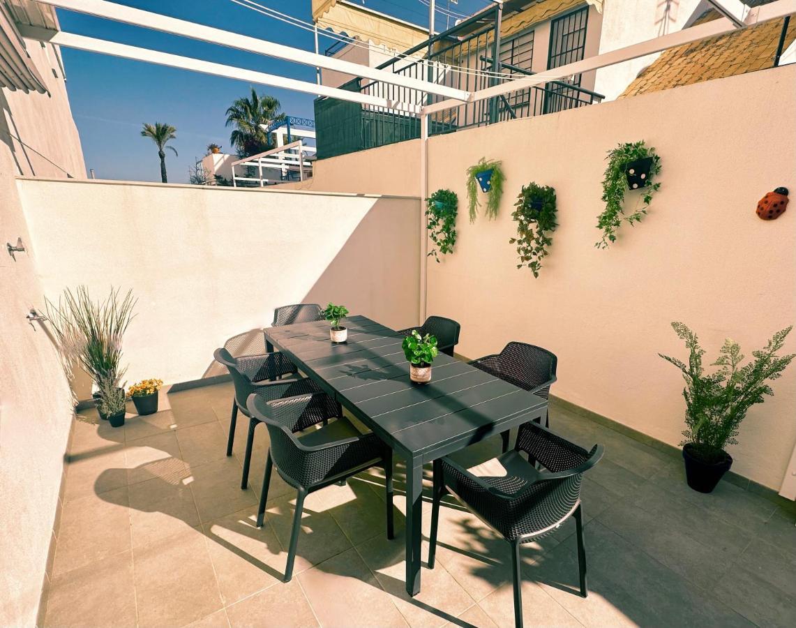 Apartamento Arenas De Sanlucar II Sanlúcar de Barrameda Exterior foto