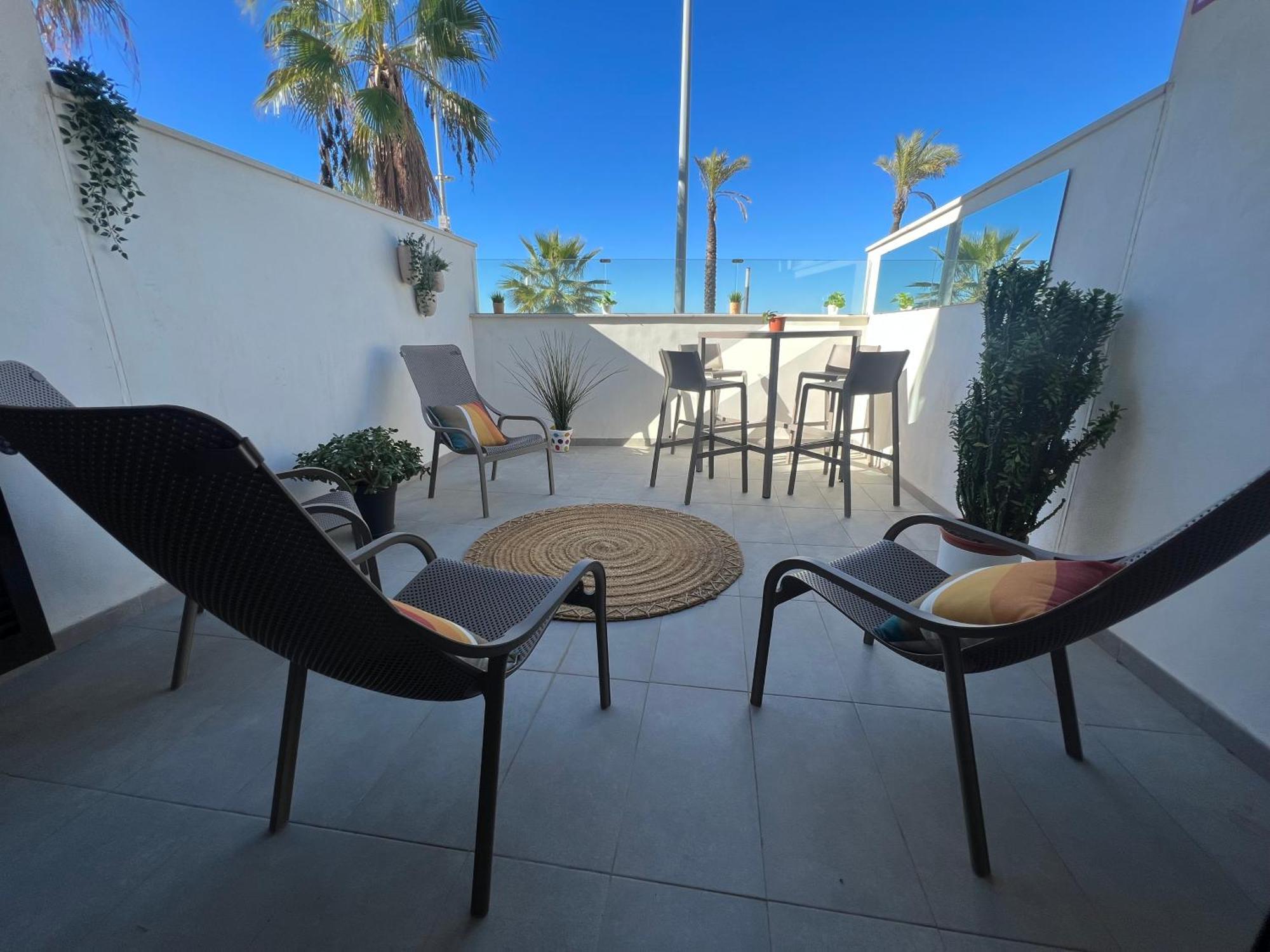 Apartamento Arenas De Sanlucar II Sanlúcar de Barrameda Exterior foto