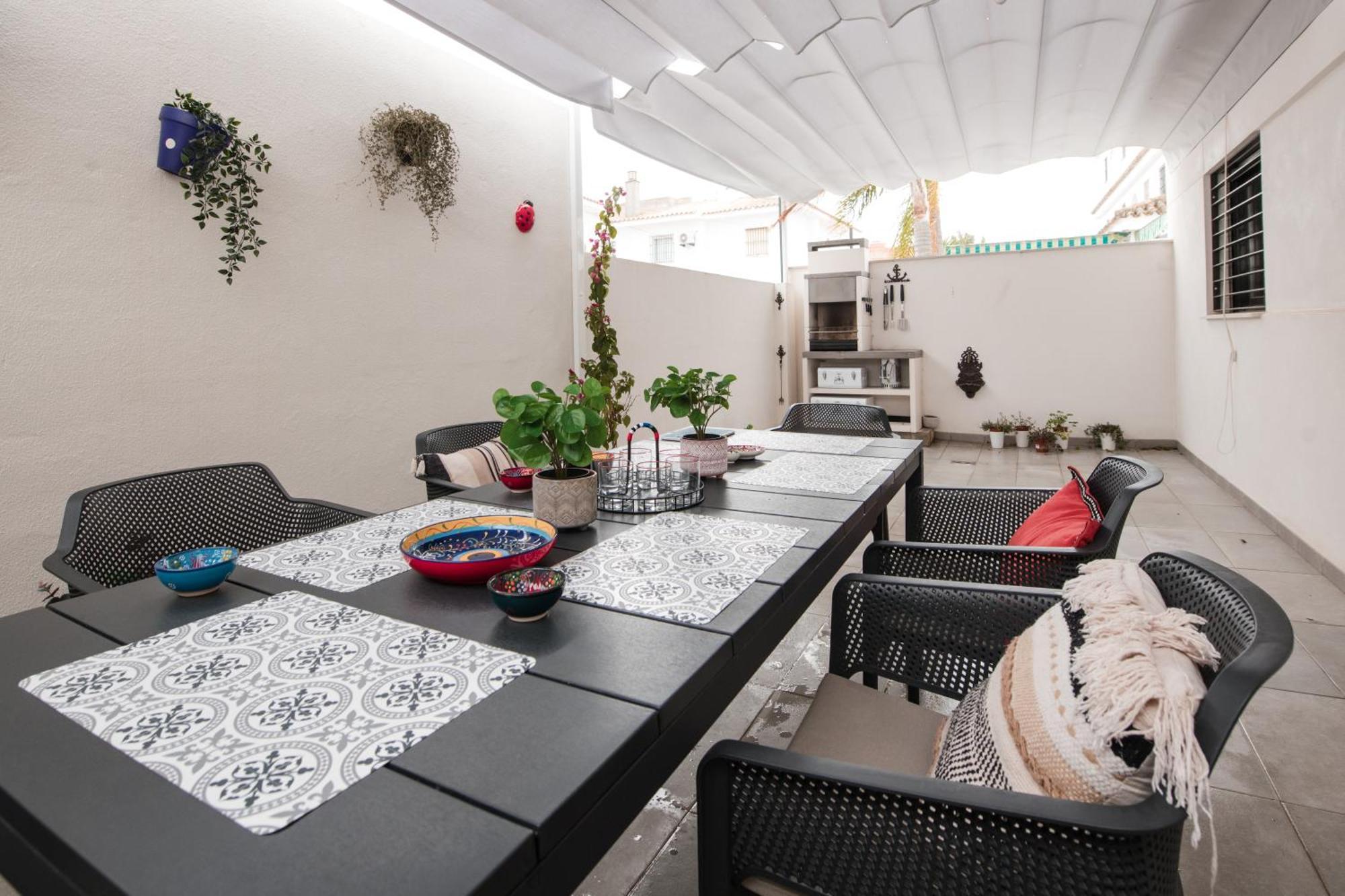 Apartamento Arenas De Sanlucar II Sanlúcar de Barrameda Exterior foto